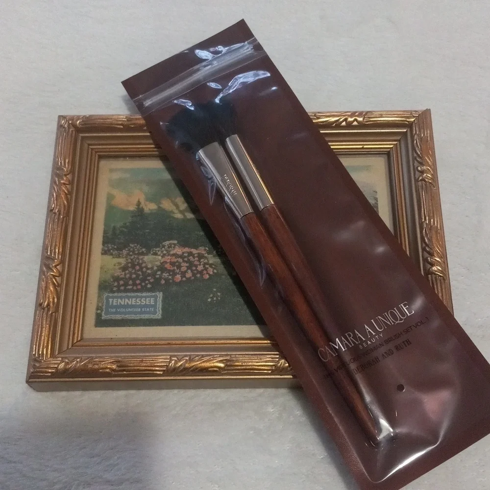 Camara A Unique The Virtuous Woman Brush Set Vol. 1 Deborah & Ruth NIP